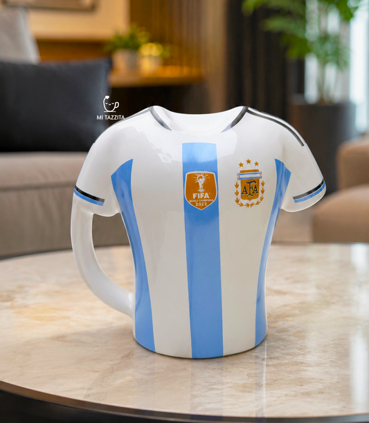 Camiseta de Argentina