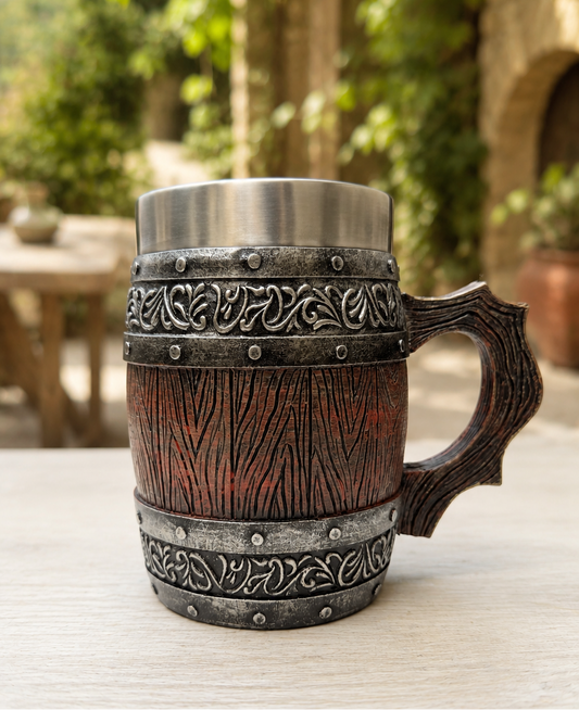 Chop Medieval Premium | Chops Cerveceros para Ellos