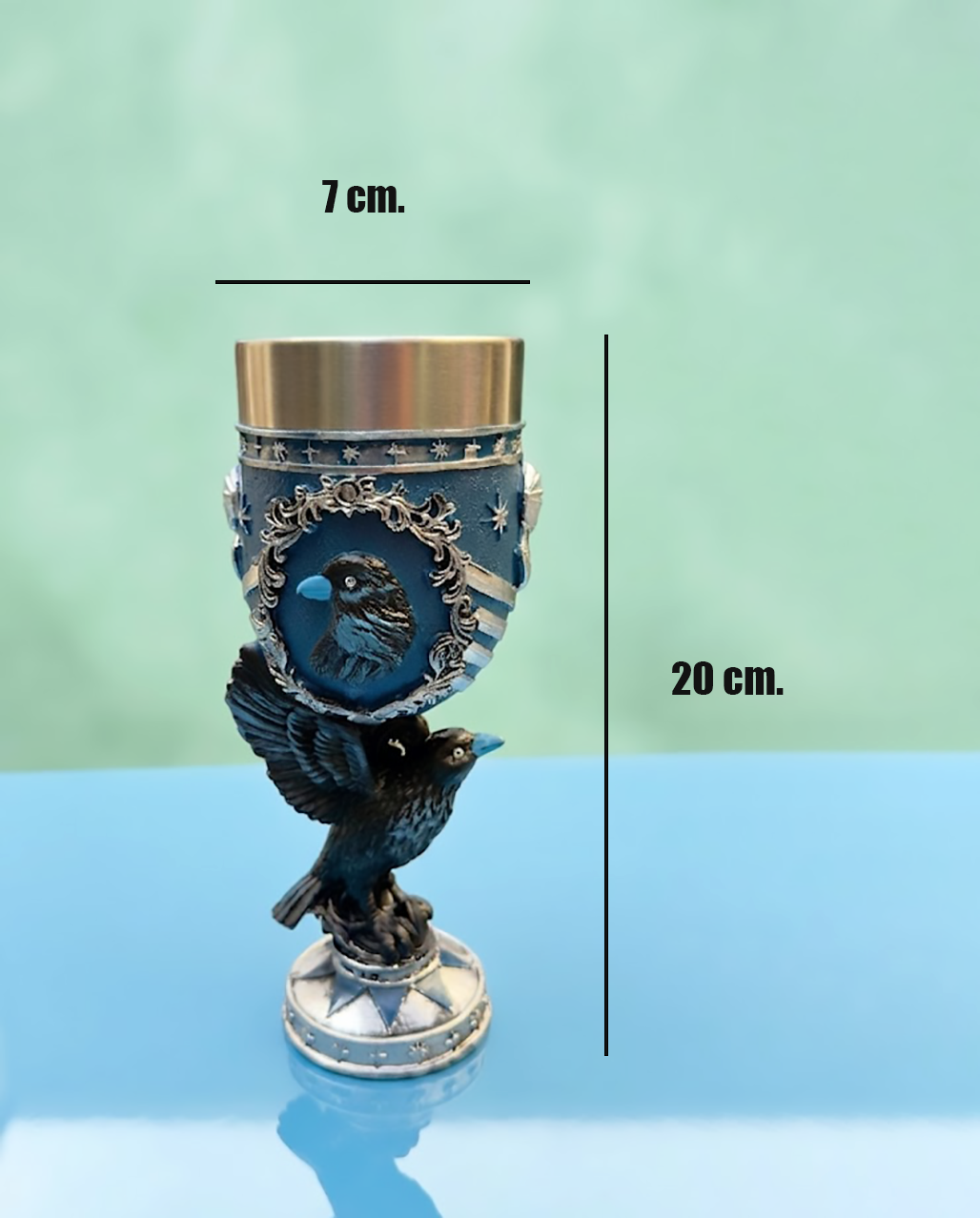 Copa de Ravenclaw 🦅 | Tazas Harry Potter