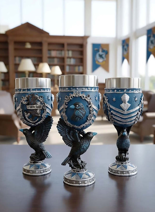 Copa de Ravenclaw 🦅 | Tazas Harry Potter