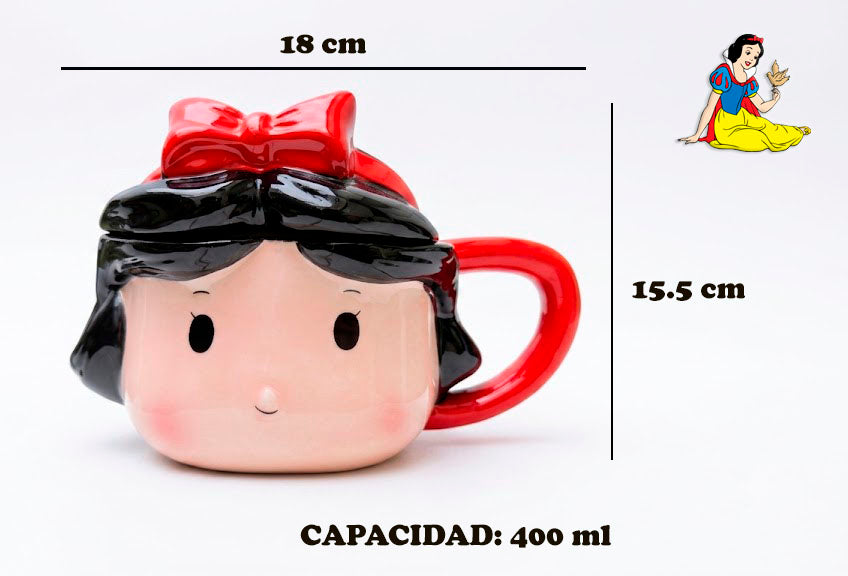 Blanca Nieves con Tapa