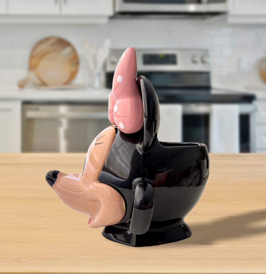 Minnie Mouse en 3D - Edición Especial