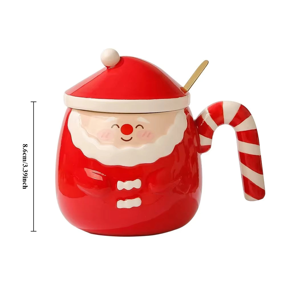 Tierno Papá Noel con Tapa