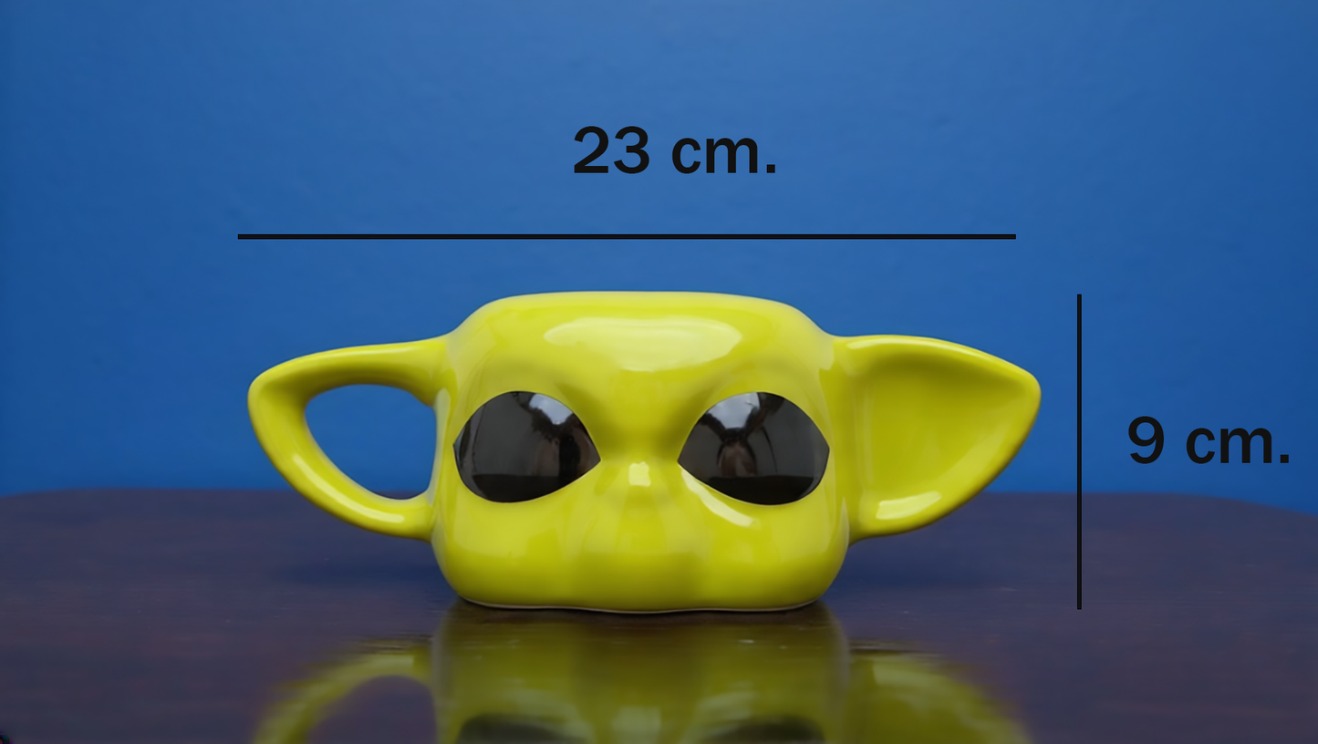 Taza Baby Yoda | Taza Star Wars