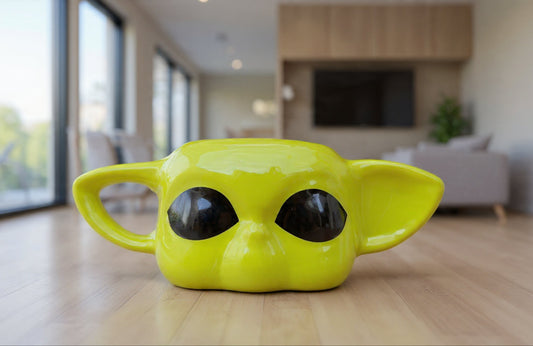 Taza Baby Yoda | Taza Star Wars