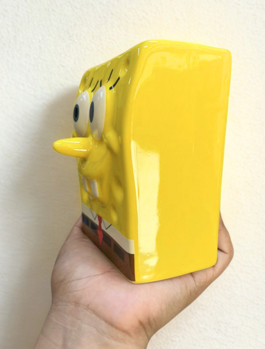 Taza Bob Esponja en 3D - Tazas Bob Esponja