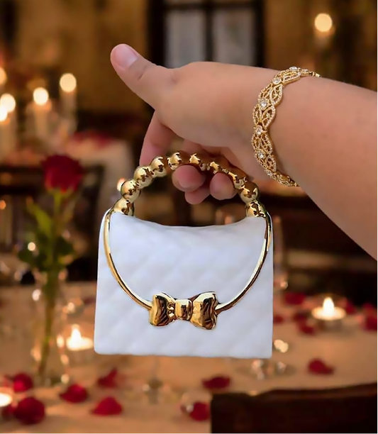 Taza Cartera Elegante | Tazas para Ellas