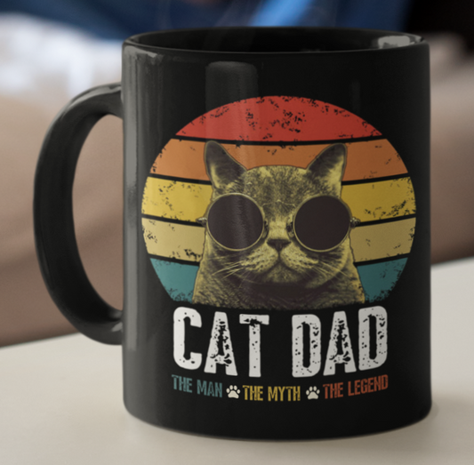 Cat Dad