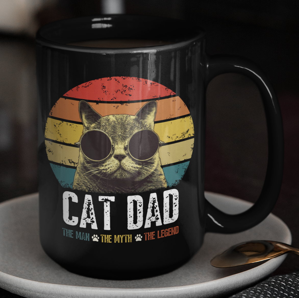 Cat Dad