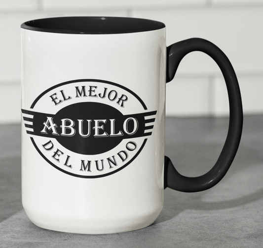 El mejor abuelo del mundo v.2.