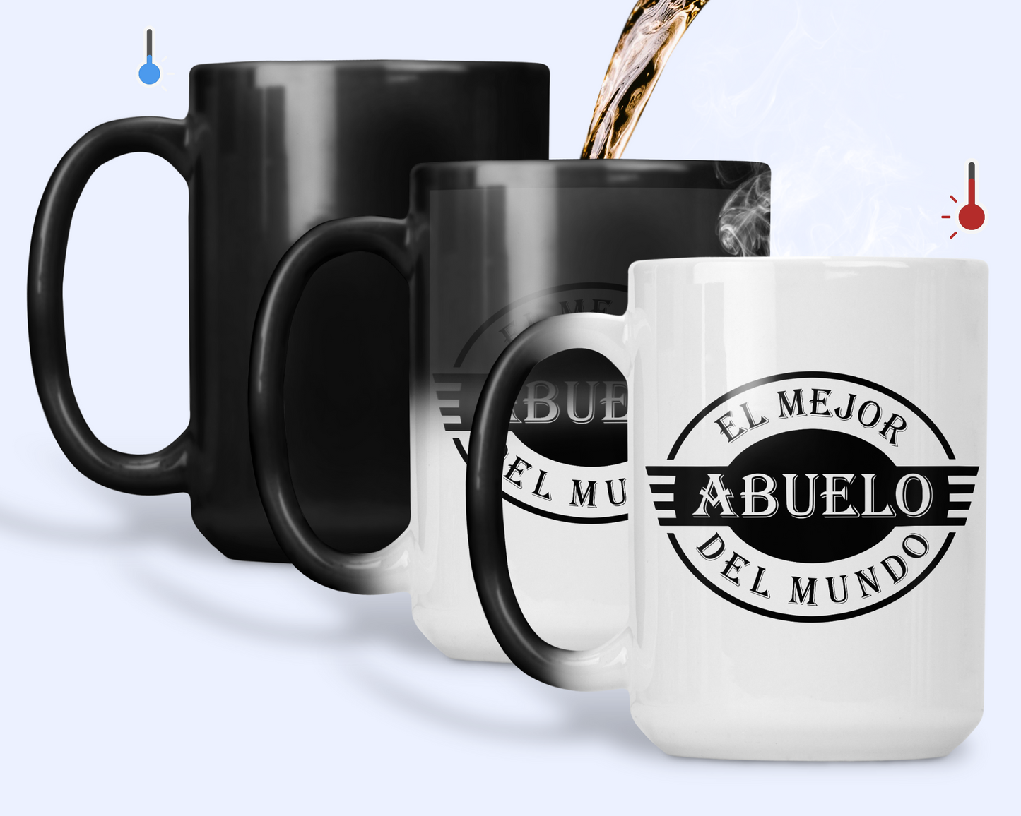 El mejor abuelo del mundo v.2.