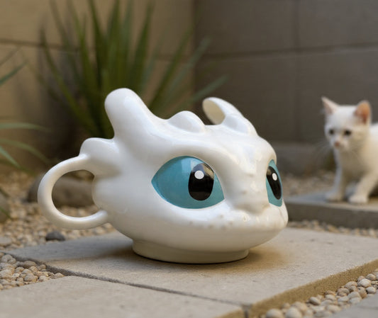 Taza Furia Luminosa | Tazas Chimuelo & Furia Luminosa