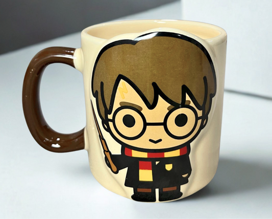 Taza Harry Potter en 3D - Tazas Harry Potter