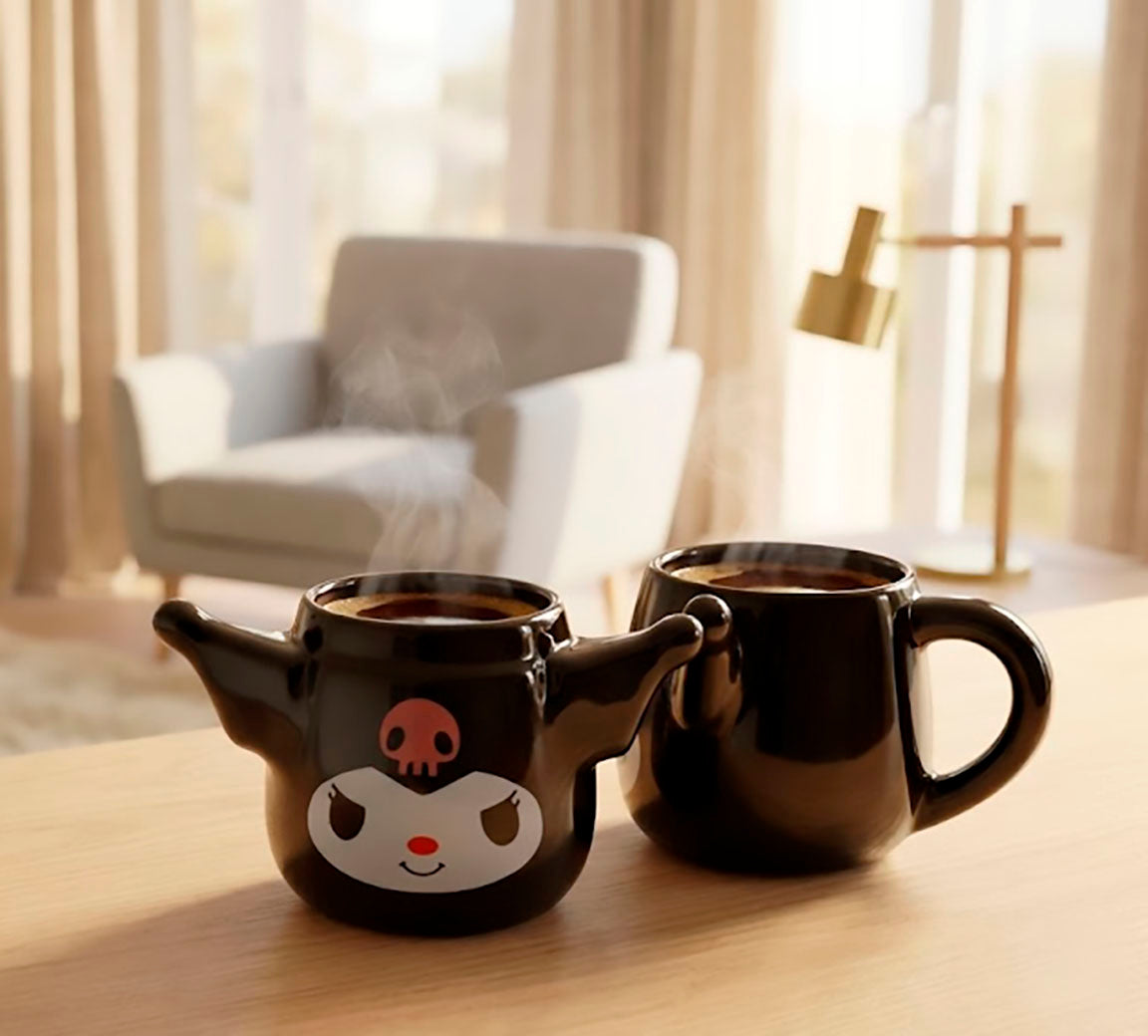 Taza Kuromi | Tazas Hello Kitty & Amigos