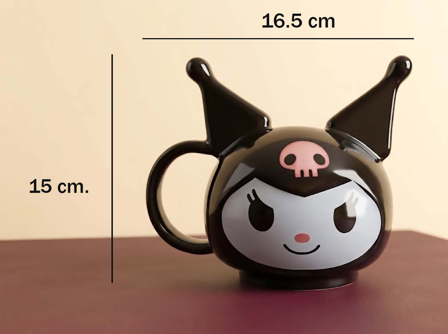 Taza Kuromi | Tazas Hello Kitty & Amigos
