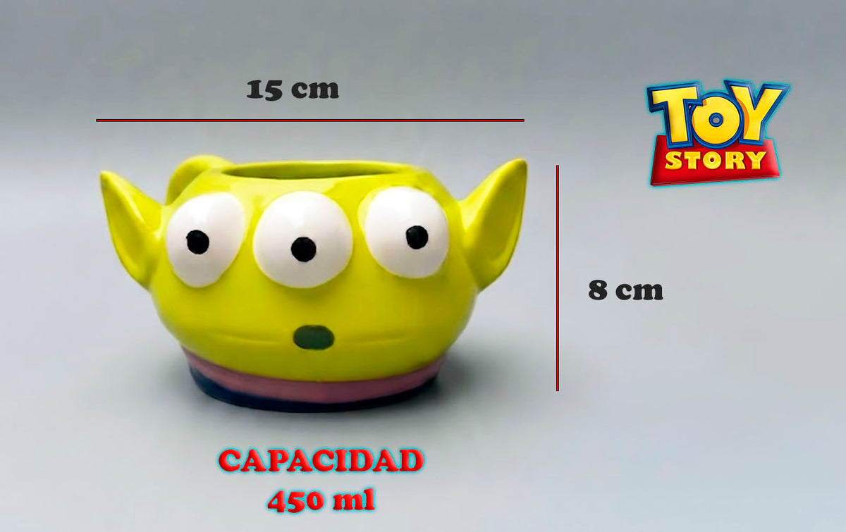 Taza Marcianito de Toy Story | Tazas de Toy Story
