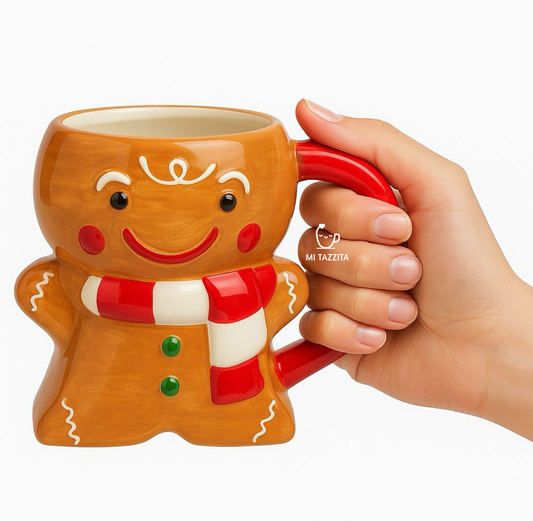 Muñeco de Jengibre