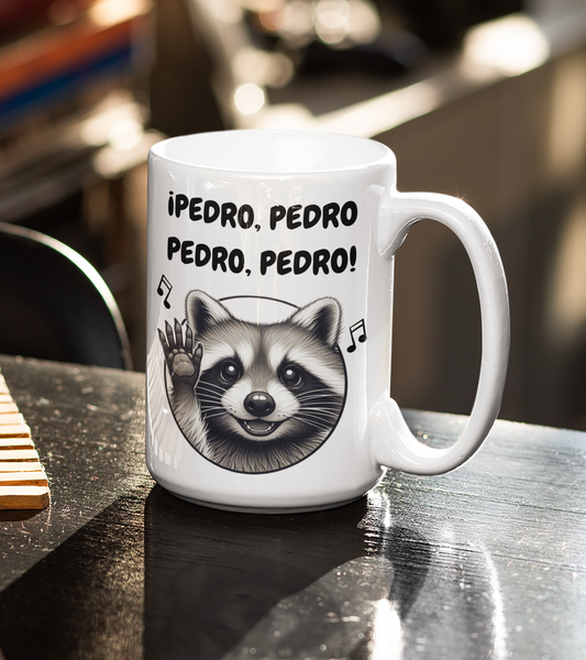 ¡Pedro, Pedro, Pedro, Pedro! 🕺🏽