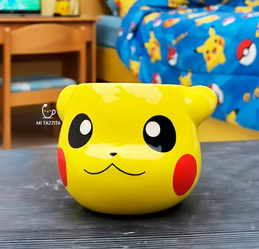 Taza Pikachu | Tazas Pokémon
