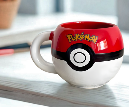 Taza Pokebola | Tazas Pokemón
