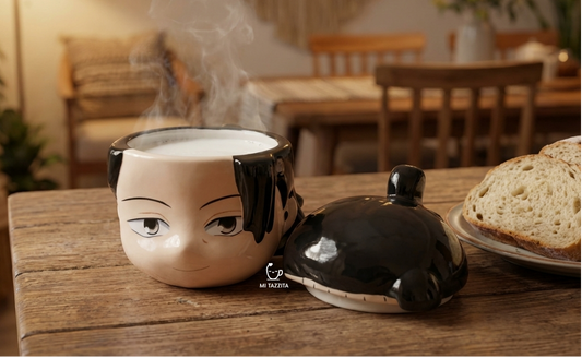 Taza de Suguru Geto | Tazas de Jujutsu Kaisen