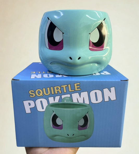 Tazas Squirtle | Tazas Pokemón