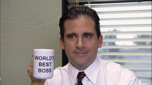 World's Best Boss