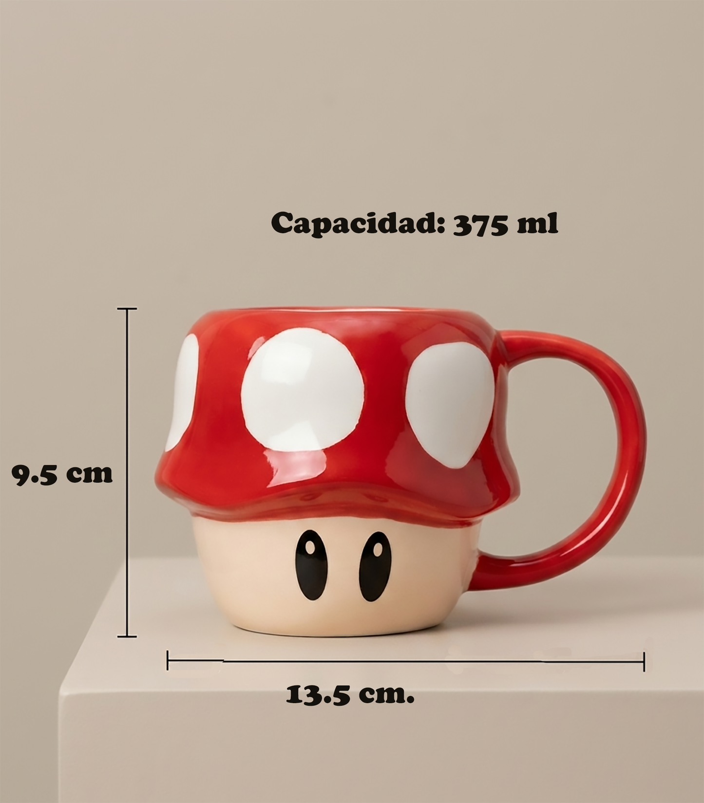 Honguito Mario Bross