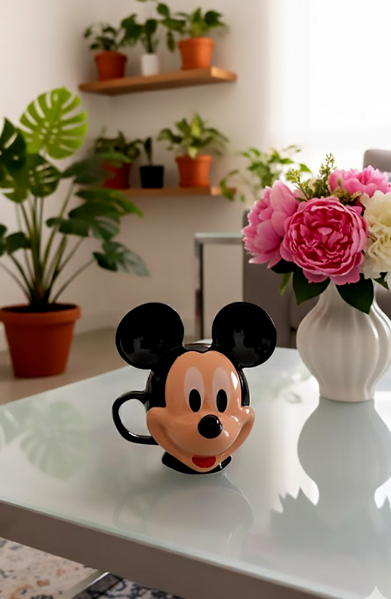 Mickey Mouse en 3D