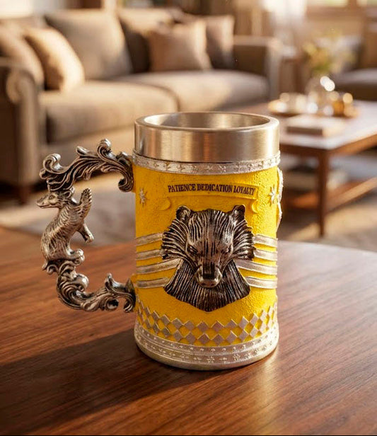 Grande Taza/Chop Hufflepuff