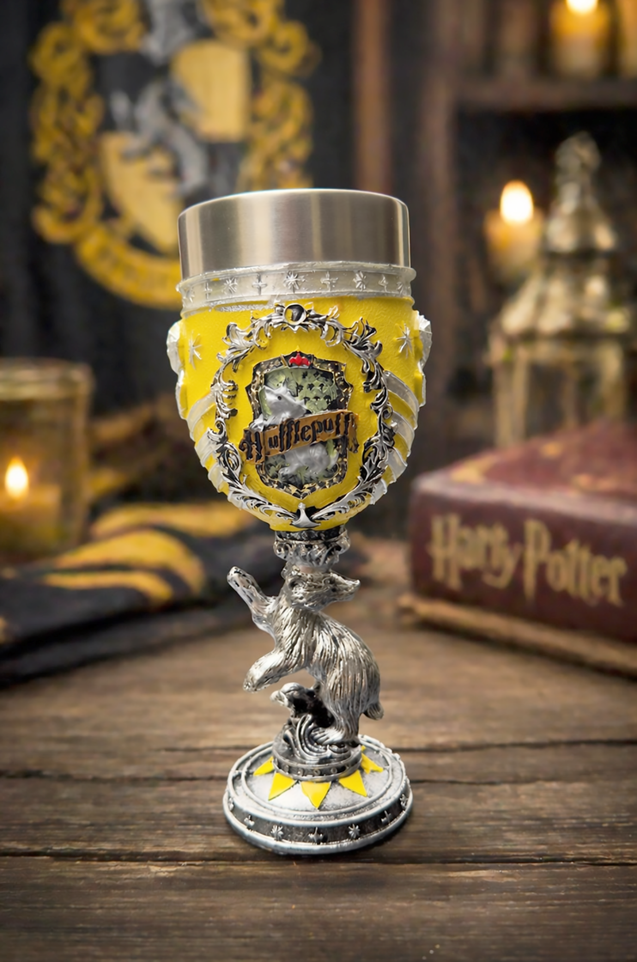 Copa de Hufflepuff | Tazas Harry Potter