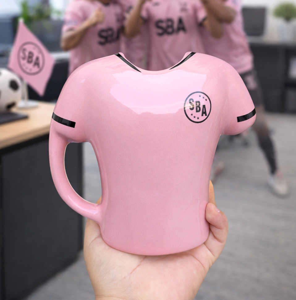 Taza Camiseta 3D Sport Boys | Taza Sport Boys