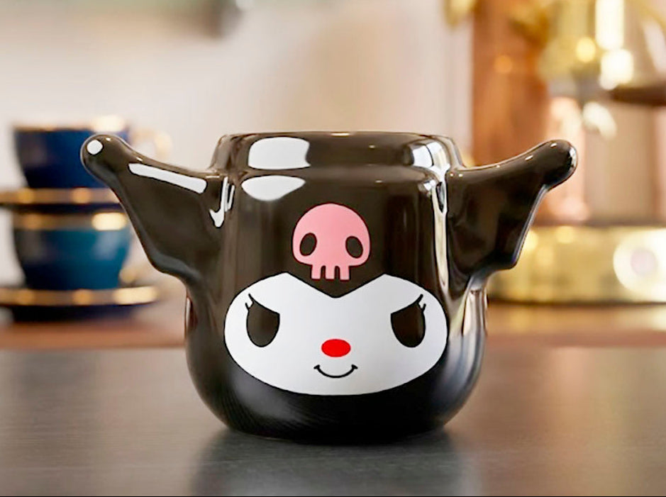 Taza Kuromi | Tazas Hello Kitty & Amigos