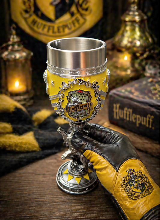 Copa de Hufflepuff | Tazas Harry Potter