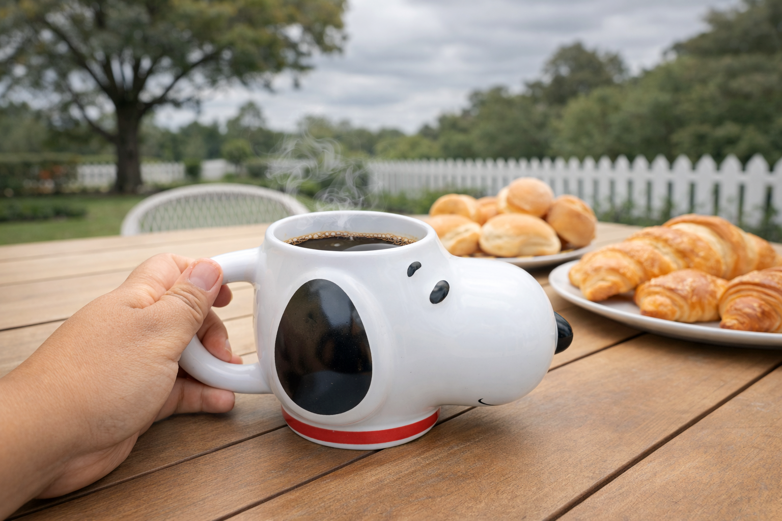 Taza Snoopy en 3D | Tazas de Snoopy