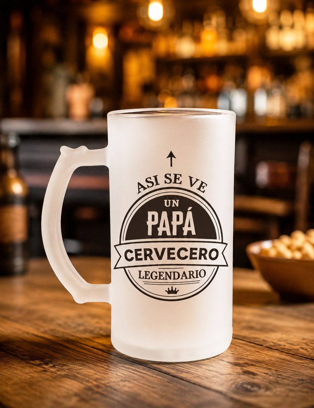 Chop Cervecero Así se ve un Papá Cervecero Legendario | Chop Cervecero Papá| Chop Pavonado