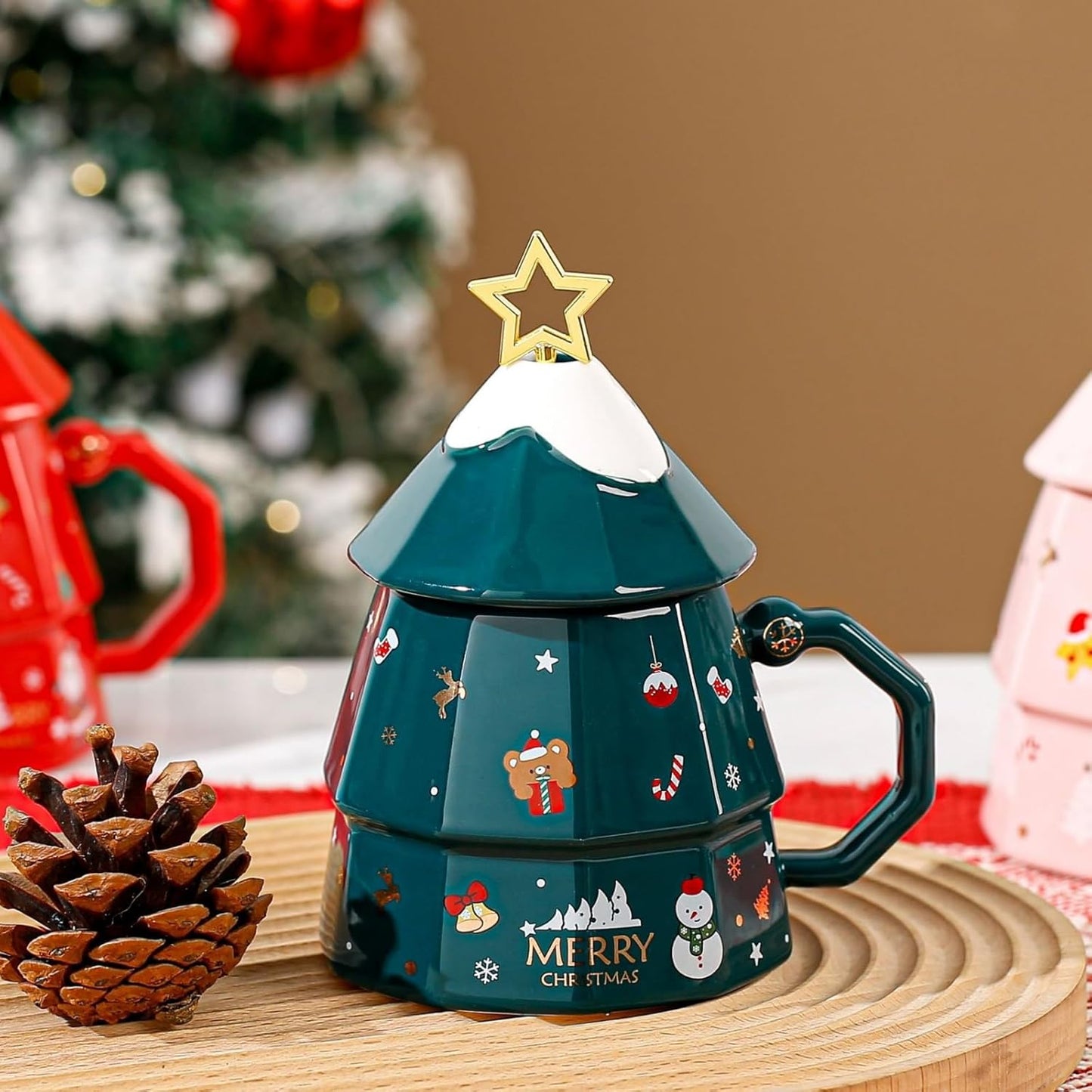 Árbol de Navidad  🎄