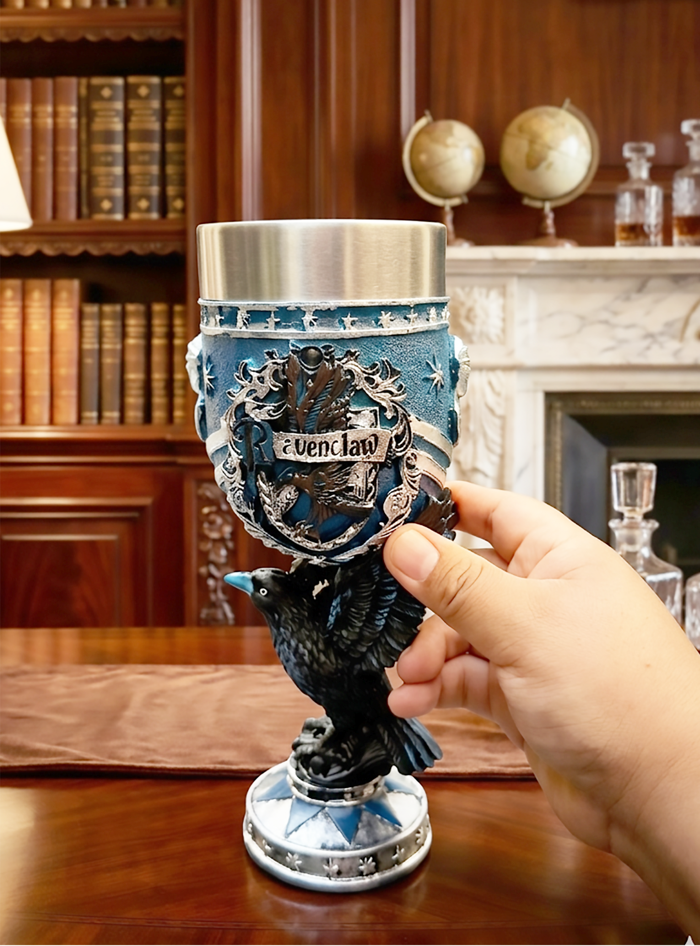 Copa de Ravenclaw 🦅 | Tazas Harry Potter