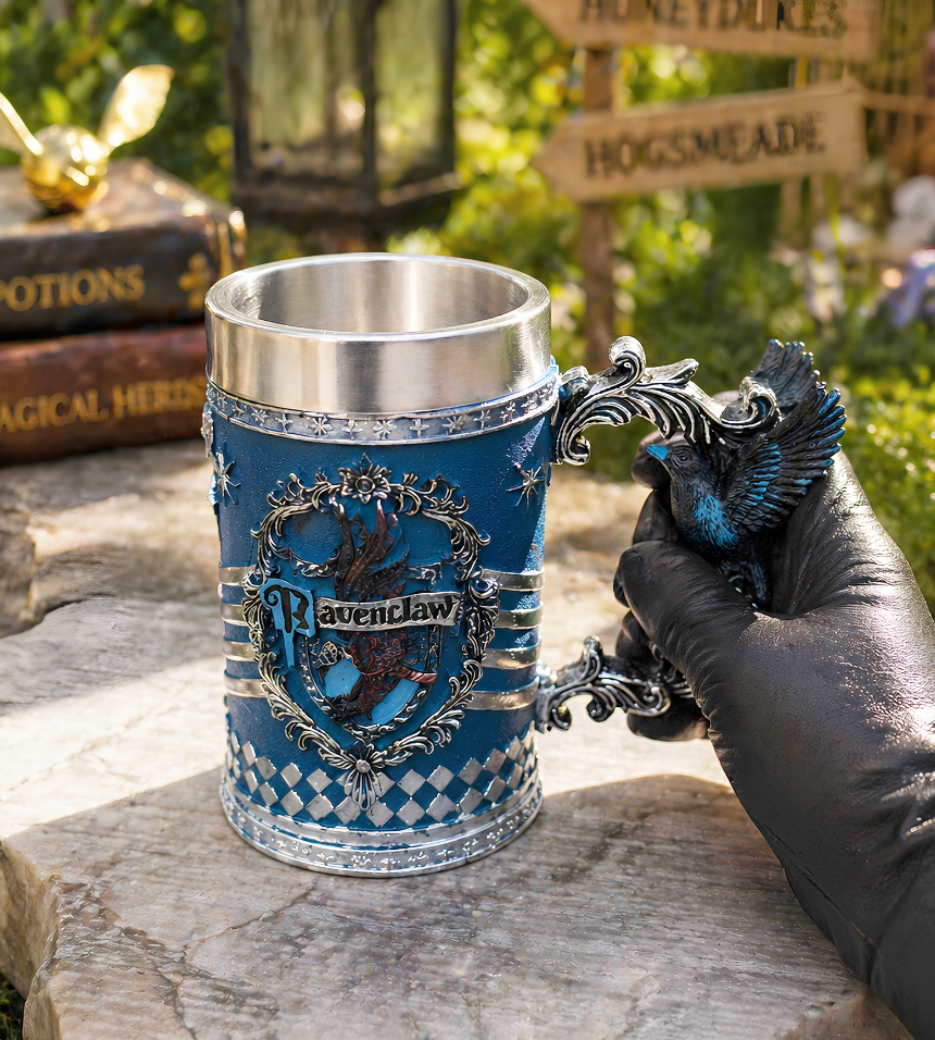 Grande Taza / Chop Ravenclaw | Tazas Harry Potter