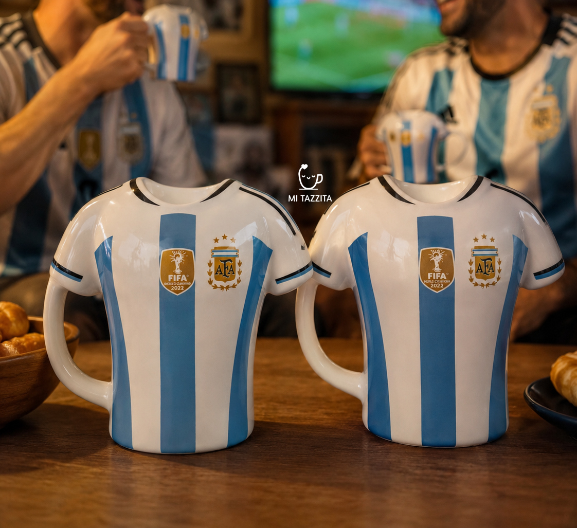 Camiseta de Argentina