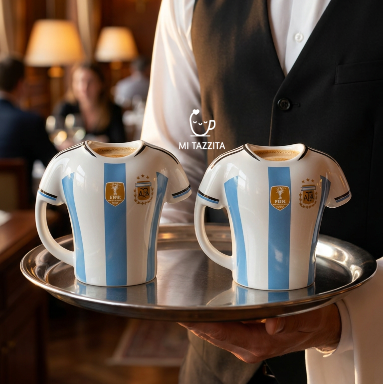 Camiseta de Argentina