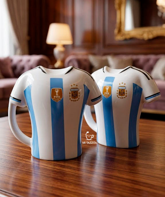 Camiseta de Argentina