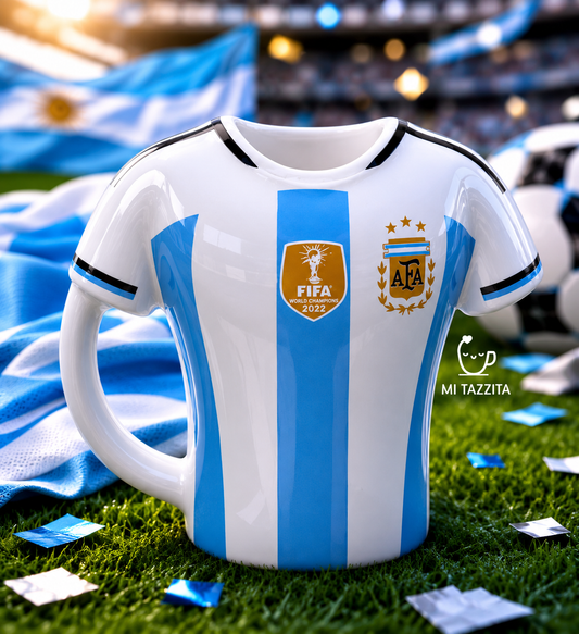 Camiseta de Argentina