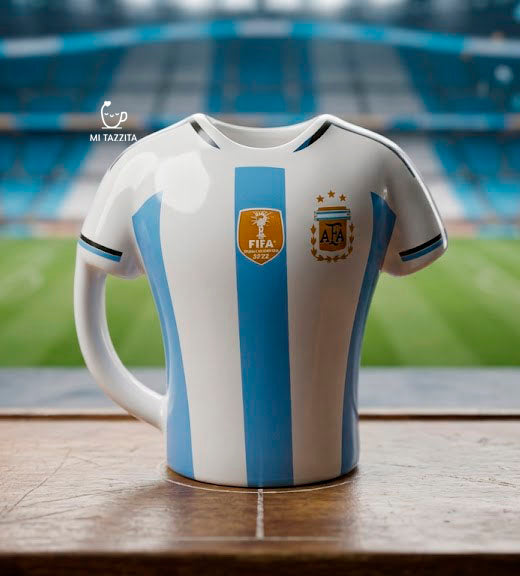 Camiseta de Argentina