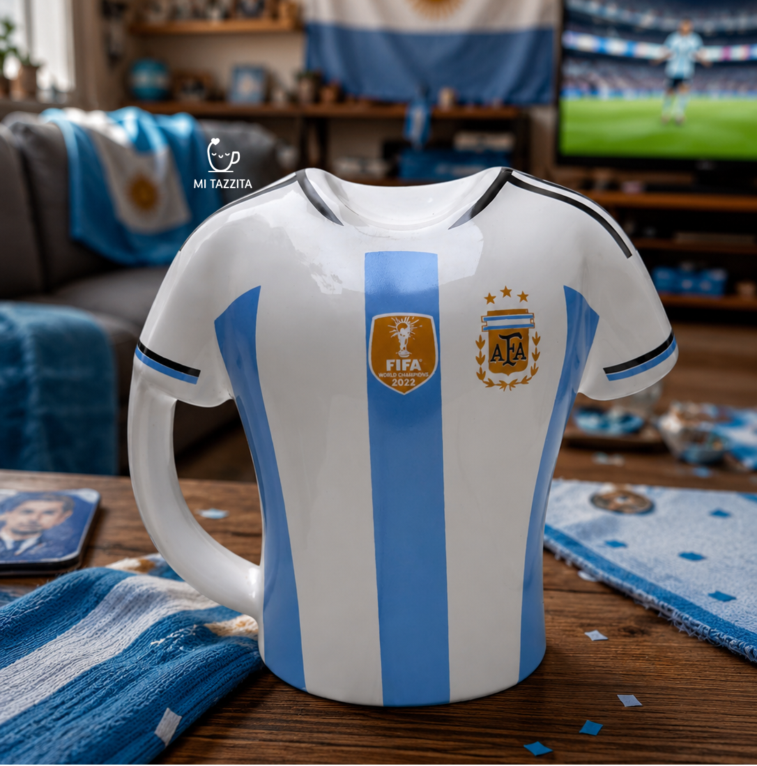 Camiseta de Argentina