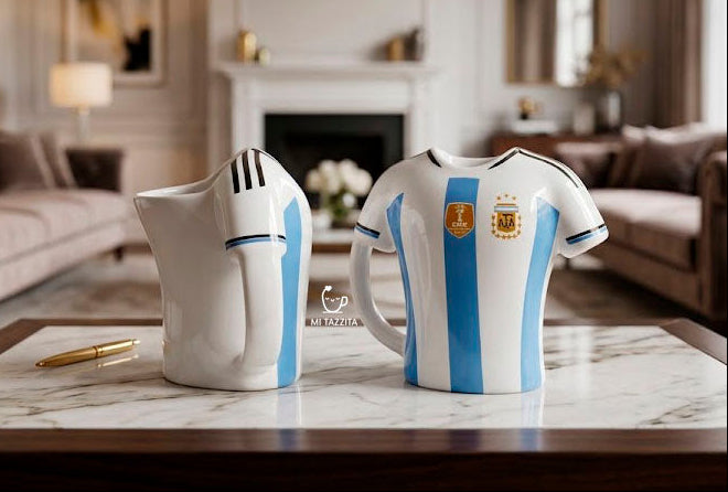 Camiseta de Argentina