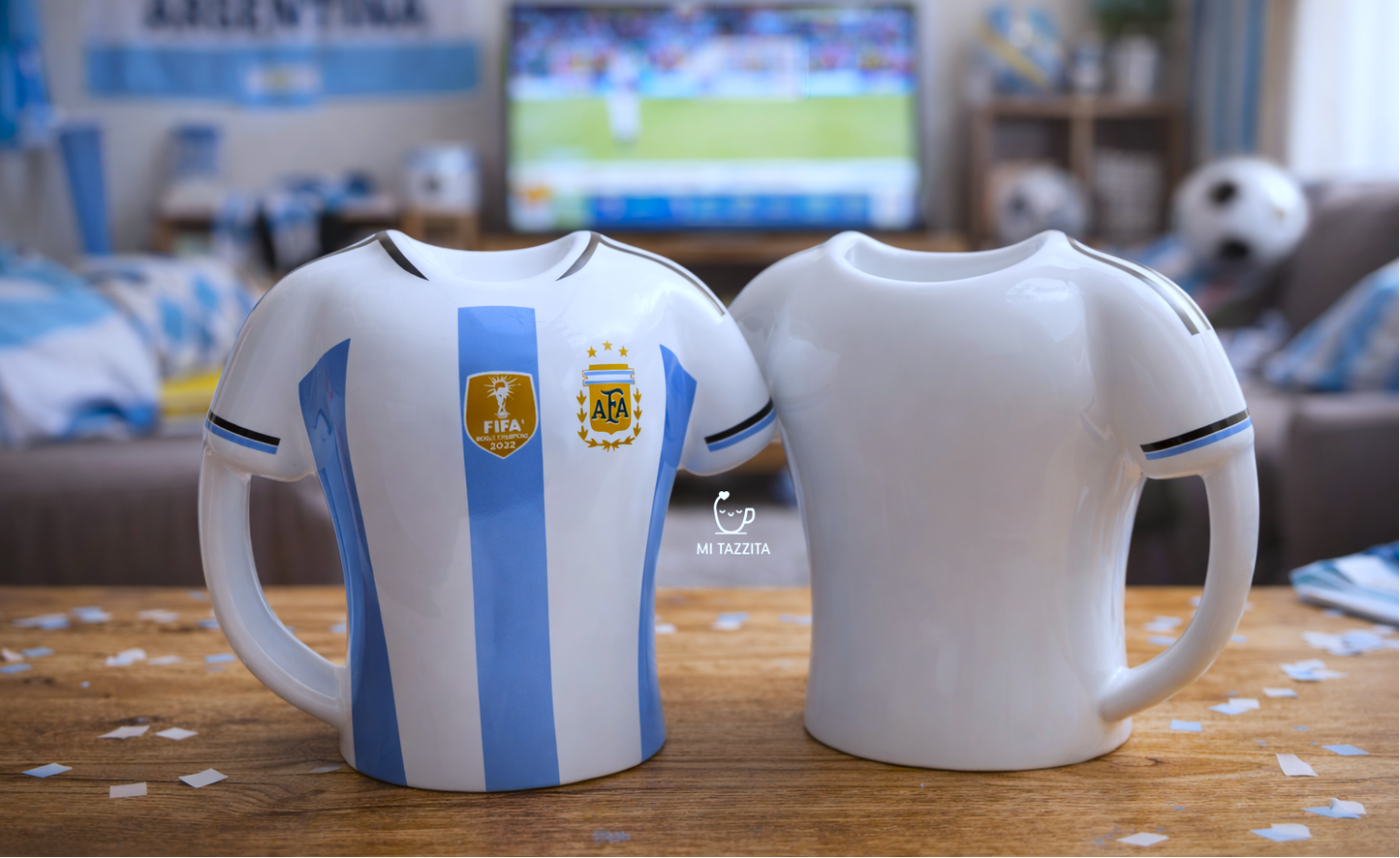 Camiseta de Argentina