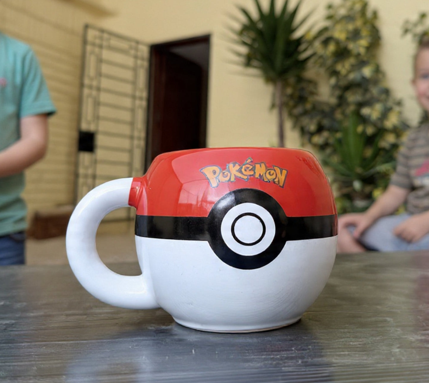 Taza Pokébola | Tazas Pokémon