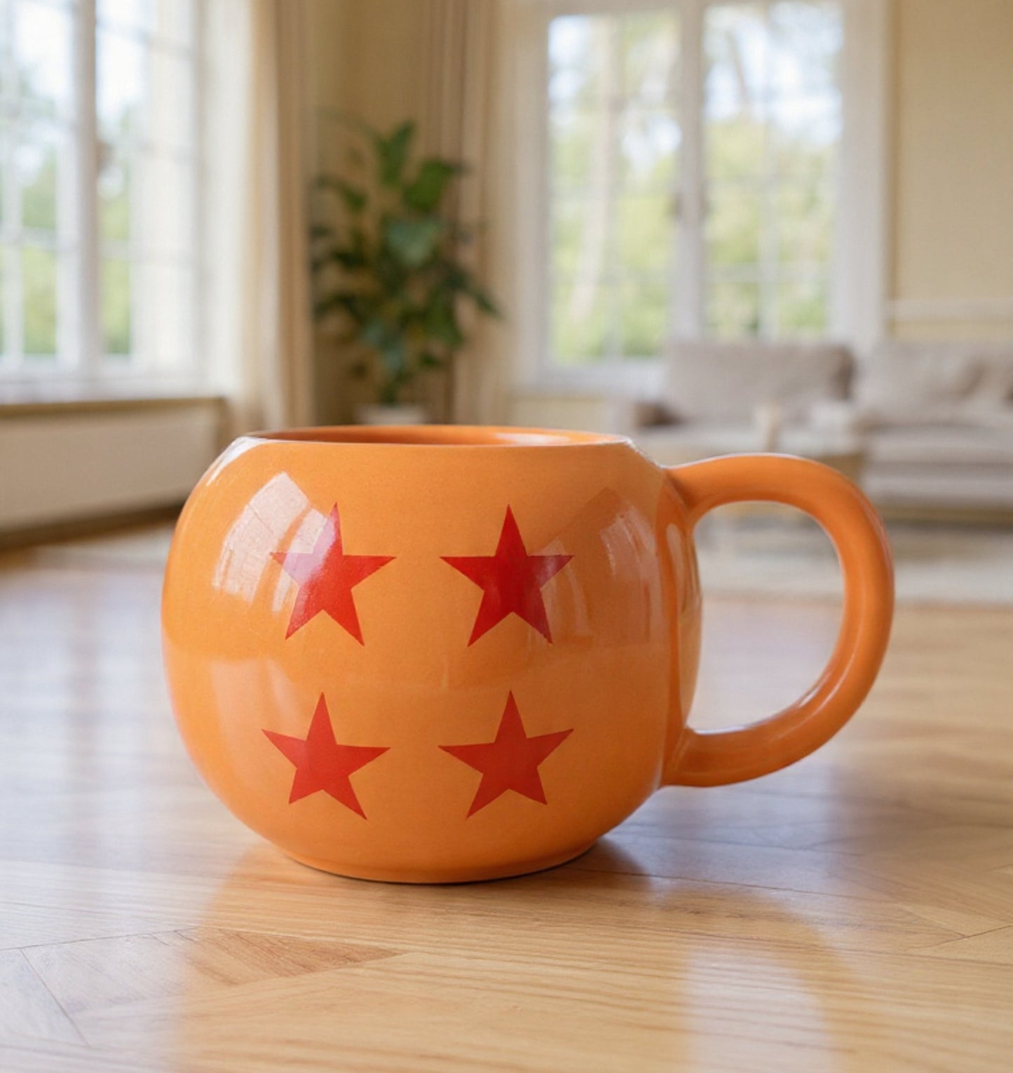 Taza Esfera del Dragón | Tazas Dragon Ball 