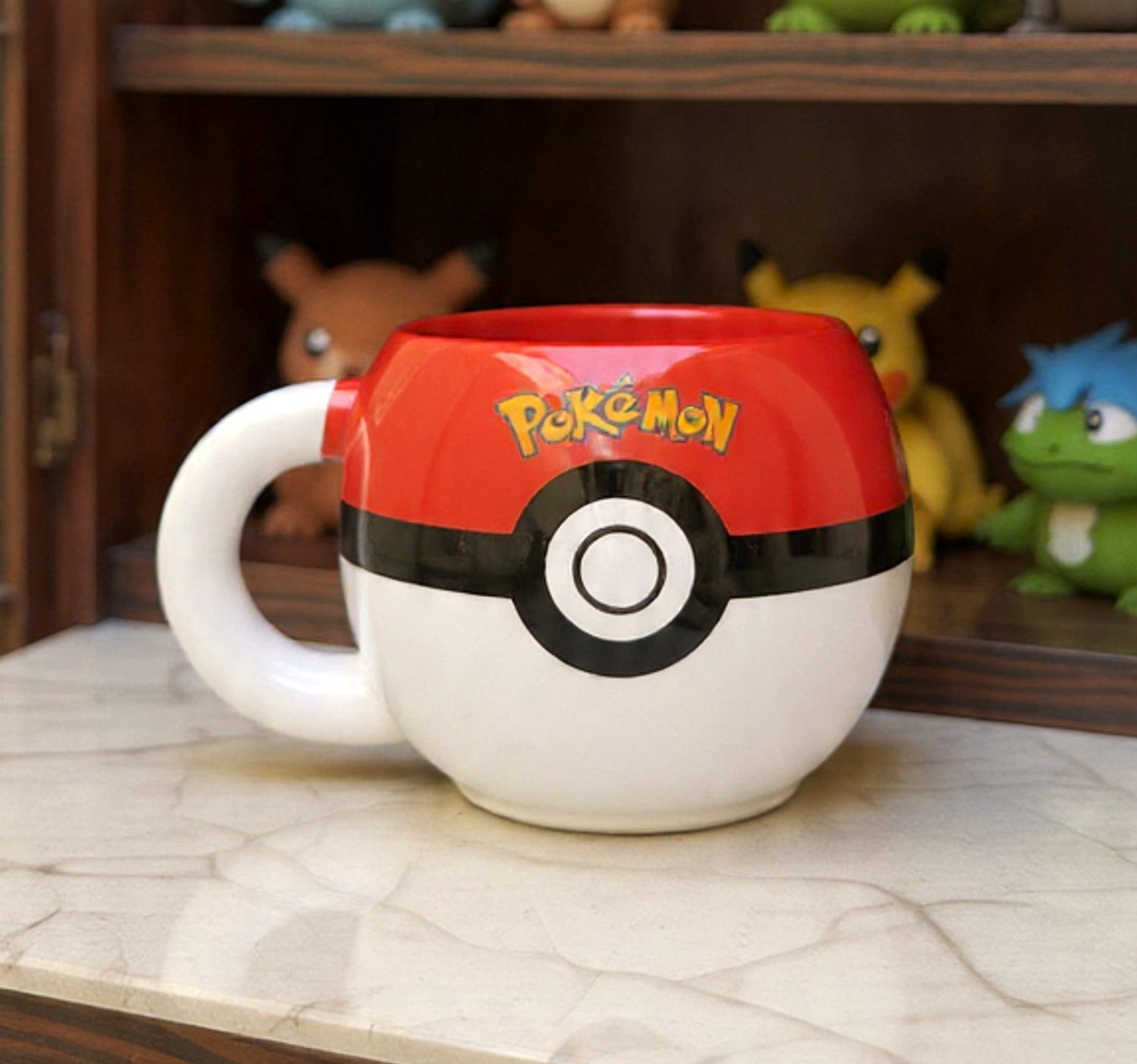 Taza Pokébola | Tazas Pokémon